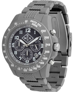 Купить Российские наручные часы 6МХ 4200/230.0.614 с хронографом  в E-mobi