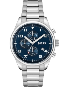 Купить Наручные часы Hugo Boss HB1513989 с хронографом в E-mobi
