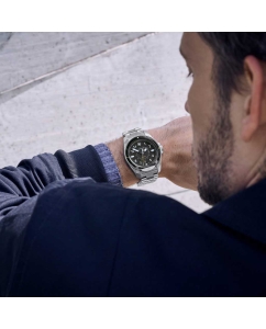 Купить Швейцарские механические наручные часы Victorinox 241981  в E-mobi