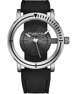 Купить Наручные часы Stuhrling 3915.2 в E-mobi