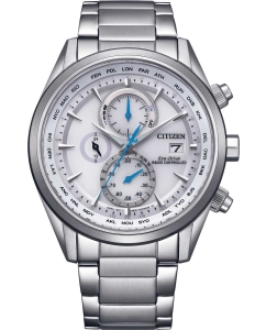 Купить Японские наручные часы Citizen AT8260-85A с хронографом в E-mobi