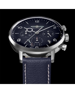 Купить Наручные часы Zeppelin Zep-80863 с хронографом  в E-mobi