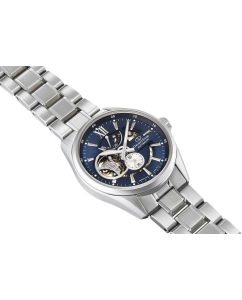 Купить Японские механические наручные часы Orient Star RE-AV0003L0  в E-mobi