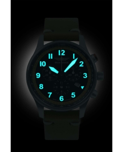 Купить Наручные часы Iron Annie 56885_ia с хронографом  в E-mobi