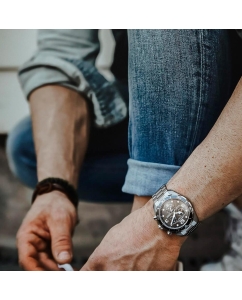 Купить Швейцарские наручные часы Certina C032.434.11.057.00 с хронографом  в E-mobi