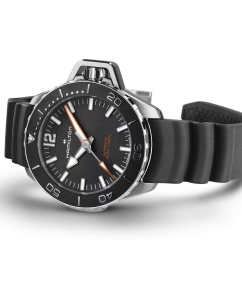 Купить Швейцарские механические наручные часы Hamilton H77455330  в E-mobi