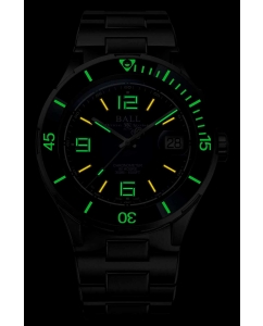 Купить Швейцарские механические наручные часы BALL DM3130B-S14CJ-BE  в E-mobi