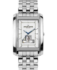 Купить Механические наручные часы Jacques Lemans 1-1368D в E-mobi