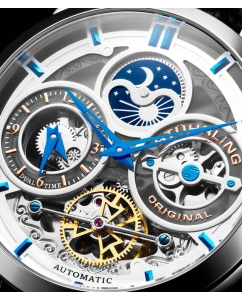 Купить Механические наручные часы Stuhrling 371B.01  в E-mobi