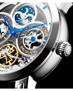 Купить Механические наручные часы Stuhrling 371B.01  в E-mobi