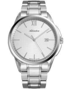 Купить Швейцарские наручные часы Adriatica A1290.5163Q в E-mobi