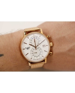 Купить Наручные часы Elysee 83834 с хронографом  в E-mobi