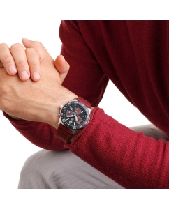 Купить Швейцарские наручные часы Luminox XS.3155.1 с хронографом  в E-mobi