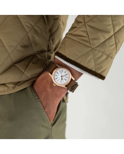 Купить Швейцарские механические титановые наручные часы Hamilton H69459510  в E-mobi