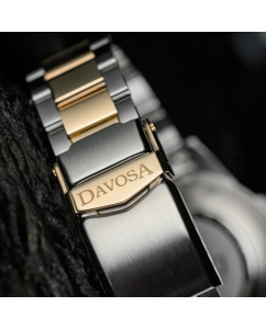 Купить Швейцарские механические наручные часы DAVOSA DAV.16153340  в E-mobi