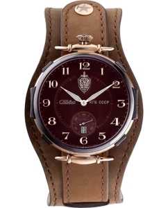 Купить Российские механические наручные часы Слава 9626430/300-2555  в E-mobi