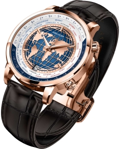 Купить Механические наручные часы AGELOCER 5201D2  в E-mobi