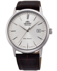 Купить Японские механические наручные часы Orient RA-AC0F07S1 в E-mobi