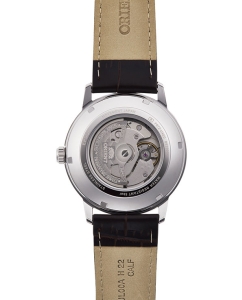 Купить Японские механические наручные часы Orient RA-AC0F07S1  в E-mobi