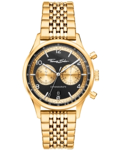 Купить Наручные часы Thomas Sabo WA0376-264-203-40 с хронографом в E-mobi