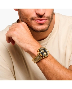 Купить Наручные часы Thomas Sabo WA0376-264-203-40 с хронографом  в E-mobi