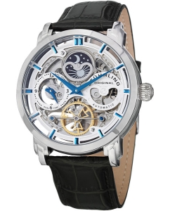 Купить Механические наручные часы Stuhrling 371.01 в E-mobi