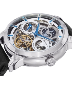 Купить Механические наручные часы Stuhrling 371.01  в E-mobi