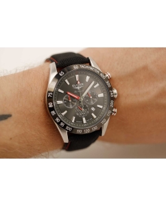 Купить Наручные часы Elysee 80404 с хронографом  в E-mobi