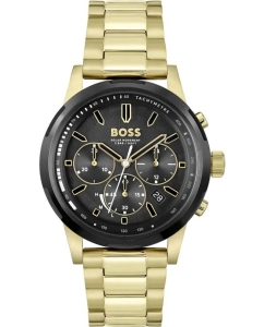 Купить Наручные часы Hugo Boss HB1514033 с хронографом в E-mobi