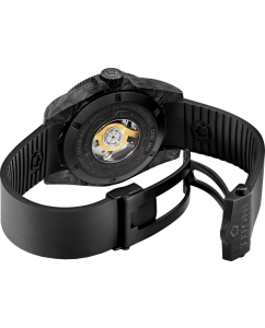 Купить Швейцарские механические наручные часы Titoni 83600-C-BK-256  в E-mobi