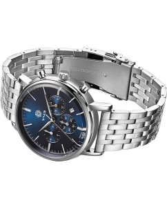 Купить Российские наручные часы Михаил Москвин 1526A1B1  в E-mobi