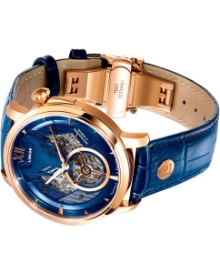 Купить Российские механические наручные часы Lincor 7235MS3L2  в E-mobi