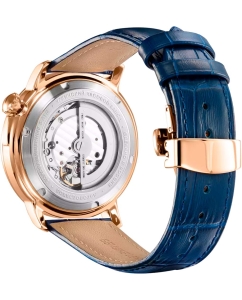 Купить Российские механические наручные часы Lincor 7235MS3L2  в E-mobi