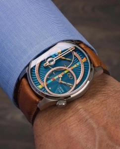 Купить Механические наручные часы Alexander Shorokhoff AS.DT03-3  в E-mobi