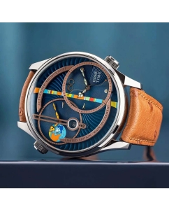 Купить Механические наручные часы Alexander Shorokhoff AS.DT03-3  в E-mobi