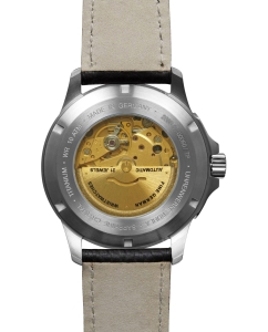 Купить Механические титановые наручные часы Bauhaus 28665_b  в E-mobi