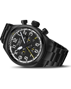 Купить Швейцарские наручные часы Aviator V.2.25.5.169.5 с хронографом  в E-mobi