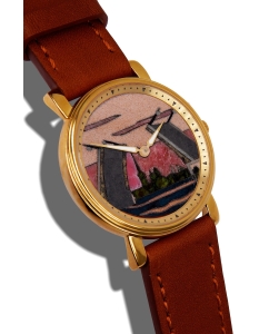 Купить Российские наручные часы Briller WU-RG-007  в E-mobi