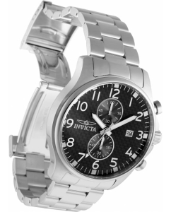 Купить Наручные часы Invicta IN0379 с хронографом  в E-mobi