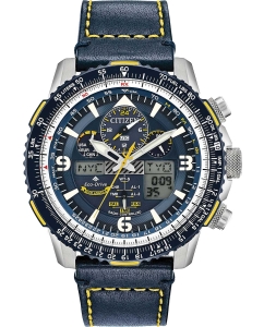 Купить Японские наручные часы Citizen JY8078-01L с хронографом в E-mobi