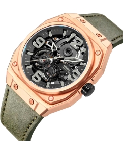 Купить Механические наручные часы Infantry REVO-MOD-05-C  в E-mobi