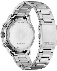 Купить Японские спортивные наручные часы Citizen CA4500-83M с хронографом  в E-mobi