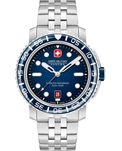 Купить Швейцарские наручные часы Swiss Military Hanowa SMWGH0001703 в E-mobi