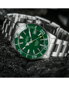 Купить Швейцарские механические наручные часы DAVOSA DAV.16153270  в E-mobi