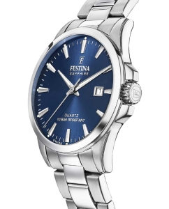 Купить Швейцарские наручные часы Festina F20024/3  в E-mobi