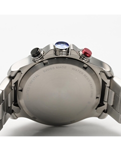 Купить Швейцарские наручные часы Wenger 01.0643.115 с хронографом  в E-mobi