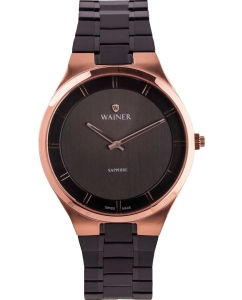 Купить Швейцарские наручные часы Wainer WA.11084-B в E-mobi