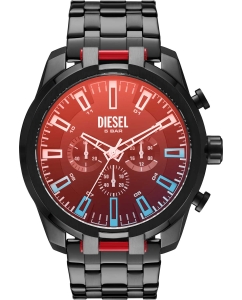 Купить Наручные часы Diesel DZ4589 с хронографом в E-mobi