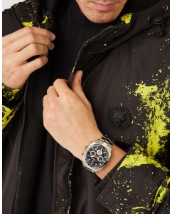 Купить Наручные часы PLEIN SPORT PSGBA1123 с хронографом  в E-mobi