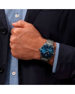 Купить Швейцарские механические наручные часы Breitling AB2030161C1A1  в E-mobi